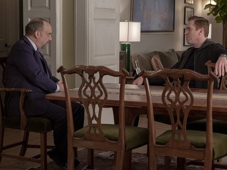 Paul Giamatti, Damian Lewis - Billions - Extreme Sandbox - Kuvat elokuvasta