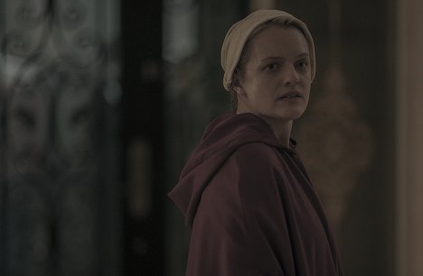 Elisabeth Moss - The Handmaid's Tale - Gott segne das Kind - Filmfotos