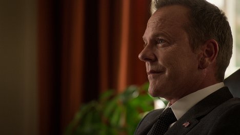 Kiefer Sutherland - Sucesor designado - Season 3 - De la película