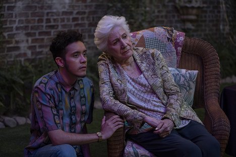 Garcia, Olympia Dukakis - Tales of the City - Coming Home - Photos