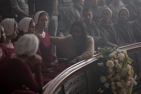 Amma Asante - The Handmaid's Tale - God Bless the Child - Making of