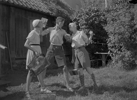 Lennart Nyberg - Goda vänner och trogna grannar - Film