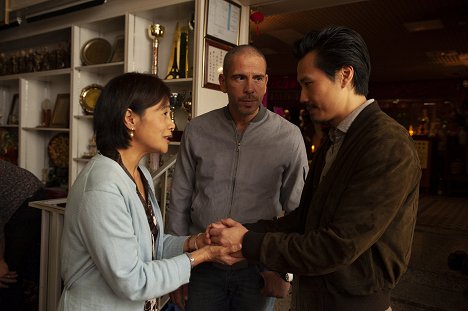 Heling Li, Medi Sadoun, Frédéric Chau - Made in China - Z filmu