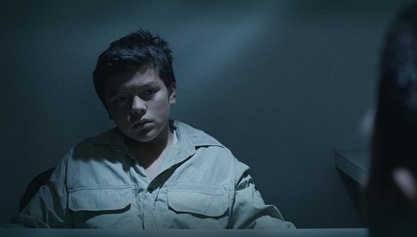 Jaime H. Alvídrez - Niños Asesinos - De la película