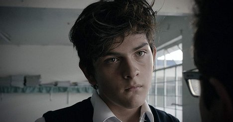 Emilio Contreras - Niños Asesinos - De la película