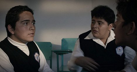 Gil Zepeda, Jorge Cruz Luna - Niños Asesinos - De la película