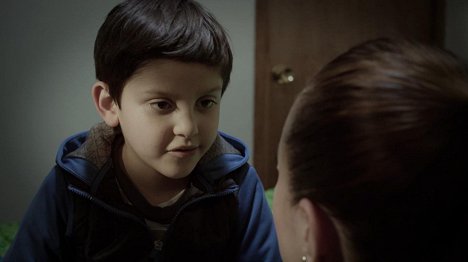Gian Franco Acosta - Niños Asesinos - De la película