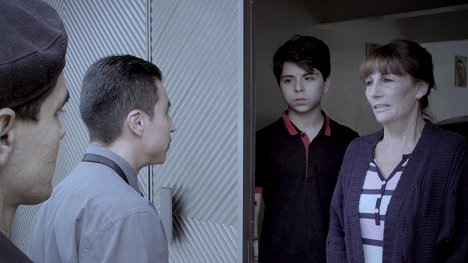 Sergio Feregrino, Lucero Lander - Niños Asesinos - De la película