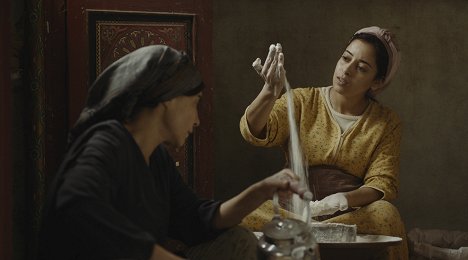 Lubna Azabal, Nisrin Erradi - Adam - Z filmu