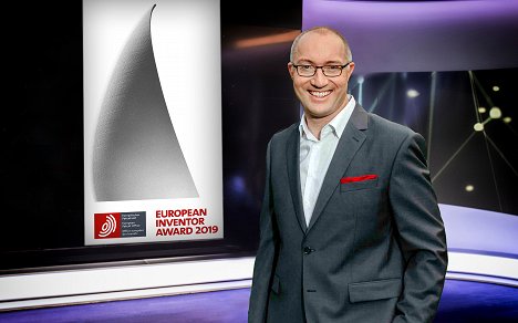 Gernot Grömer - European Inventor Award - Europäischer Erfinderpreis - Promo