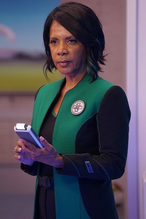 Penny Johnson Jerald - The Orville - Tomorrow, and Tomorrow, and Tomorrow - De la película
