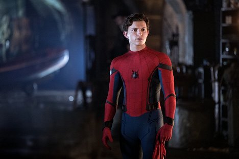 Tom Holland - Spider-Man: Far From Home - Filmfotos