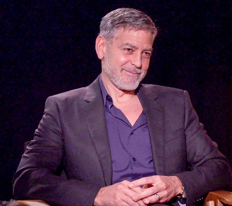 George Clooney - Die George Clooney Story - Photos