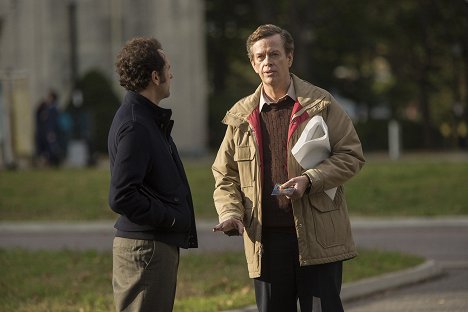 Dylan Baker - Takoví normální Američané - Pastor Tim - Z filmu