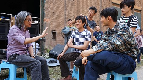 Peter Chan - American Dreams in China - Dreharbeiten