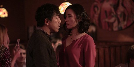 Bo Huang - Bing zhi xia - De la película