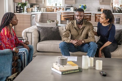 Rutina Wesley, Kofi Siriboe, Dawn-Lyen Gardner