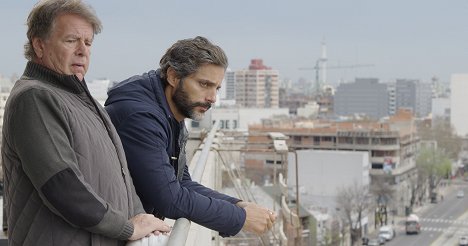 Joaquín Furriel - El jardín de Bronce - Episode 1 - Film