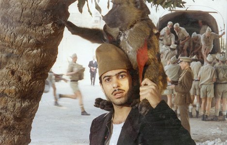 Mohsen Mohieddin - Al-yom al-sadis - De la película