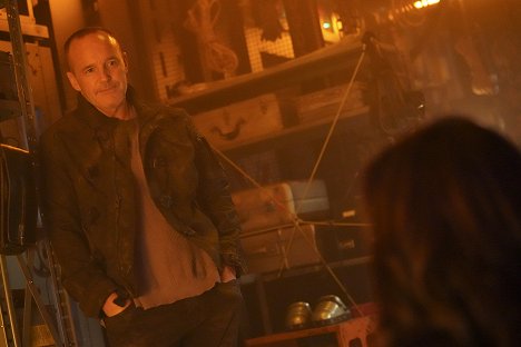 Clark Gregg - Agents of S.H.I.E.L.D. - The Other Thing - Photos