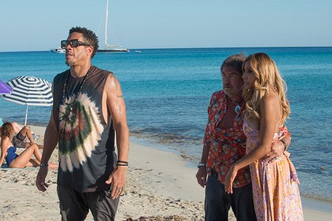 Joey Starr, Olivier Marchal - Un verano en Ibiza - De la película
