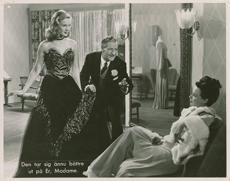Gaby Stenberg - Don't Give Up - Lobby Cards