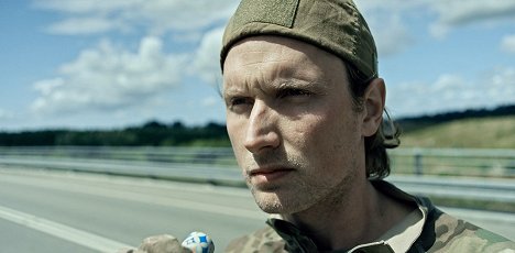 Mikkel Boe Følsgaard - A gyilkos eső - Maradj mellettem - Filmfotók