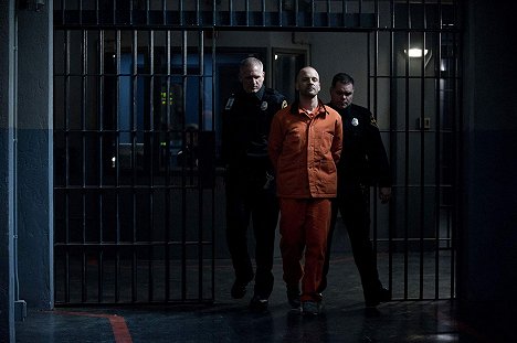 Peter Sarsgaard, Aaron Douglas - Zločin - The Jungle - Z filmu