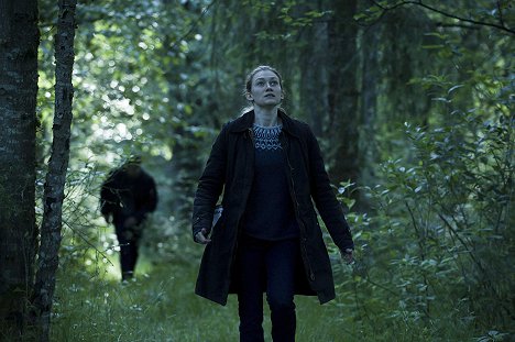 Mireille Enos - The Killing - The Road to Hamelin - Photos