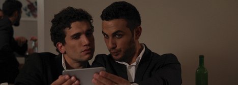 Jaime Lorente, Samy Khalil - Historias románticas (un poco) cabronas - Filmfotók