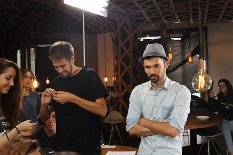 Gabriel Piñero, Alejandro González Ygoa - Historias románticas (un poco) cabronas - Tournage