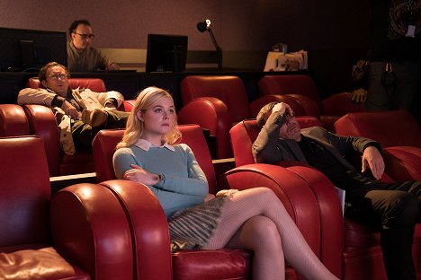 Jude Law, Elle Fanning, Liev Schreiber - Un jour de pluie à New York - Film