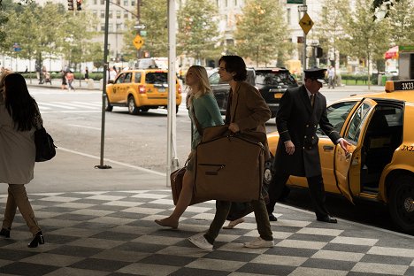 Elle Fanning, Timothée Chalamet - Egy esős nap New Yorkban - Filmfotók