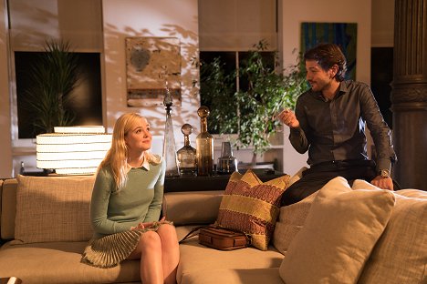 Elle Fanning, Diego Luna - W deszczowy dzień w Nowym Jorku - Z filmu