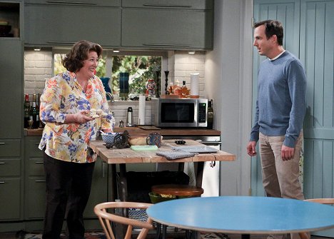 Margo Martindale, Will Arnett - The Millers - Driving Miss Crazy - Photos