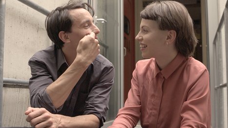 Laurence Rupp, Anja Plaschg - Die Geträumten - Film