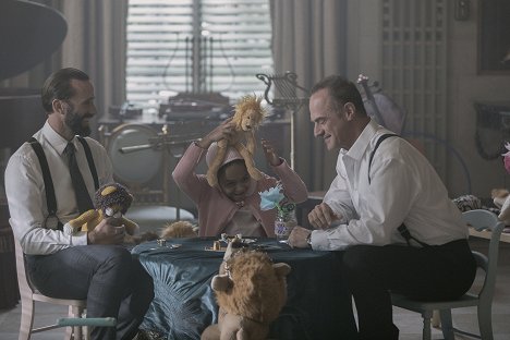 Joseph Fiennes, Christopher Meloni - Príbeh služobníčky - Domácnosť - Z filmu