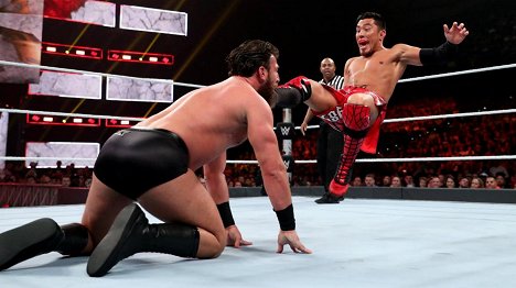 Akira Tozawa - WWE Stomping Grounds - Photos