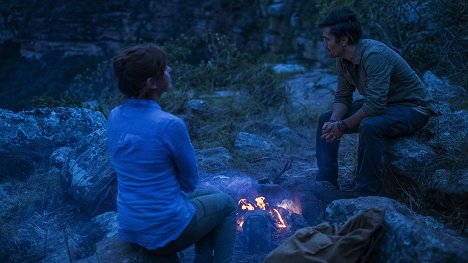 Michael Landes - Hooten & the Lady - The Amazon - Photos