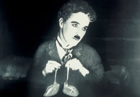 Charlie Chaplin - Zlaté opojenie - Z filmu