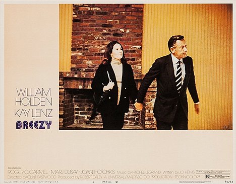 Marj Dusay, William Holden - Breezy - Fotosky