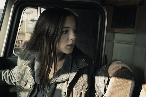 Alexa Nisenson - Fear the Walking Dead - Féknyom - Filmfotók