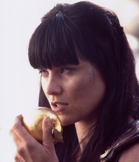 Lucy Lawless - Xena, la guerrière - You Are There - Film