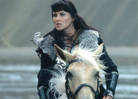 Lucy Lawless - Xena, la guerrière - Seeds of Faith - Film