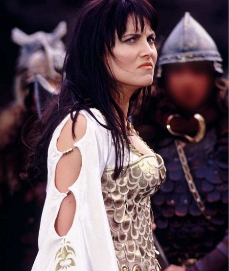Lucy Lawless - Xena, la guerrière - Return of the Valkyrie - Film