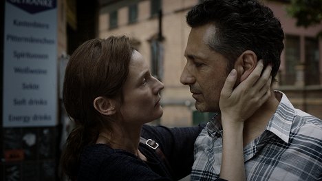 Diane Kruger, Cas Anvar - Infiltrada - De la película