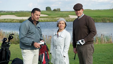 Dirk Schoedon, Claudia Schmutzler - SOKO Wismar - Eingelocht - Photos