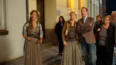 Monika Gossmann, Gertie Honeck, Mathias Junge - SOKO Wismar - Krieg der Sterne - De la película