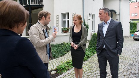 Jonas Laux, Inka Löwendorf, Werner Eng - SOKO Wismar - Bernd & Harry - De la película