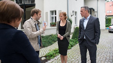 Jonas Laux, Inka Löwendorf, Werner Eng - SOKO Wismar - Bernd & Harry - Van film